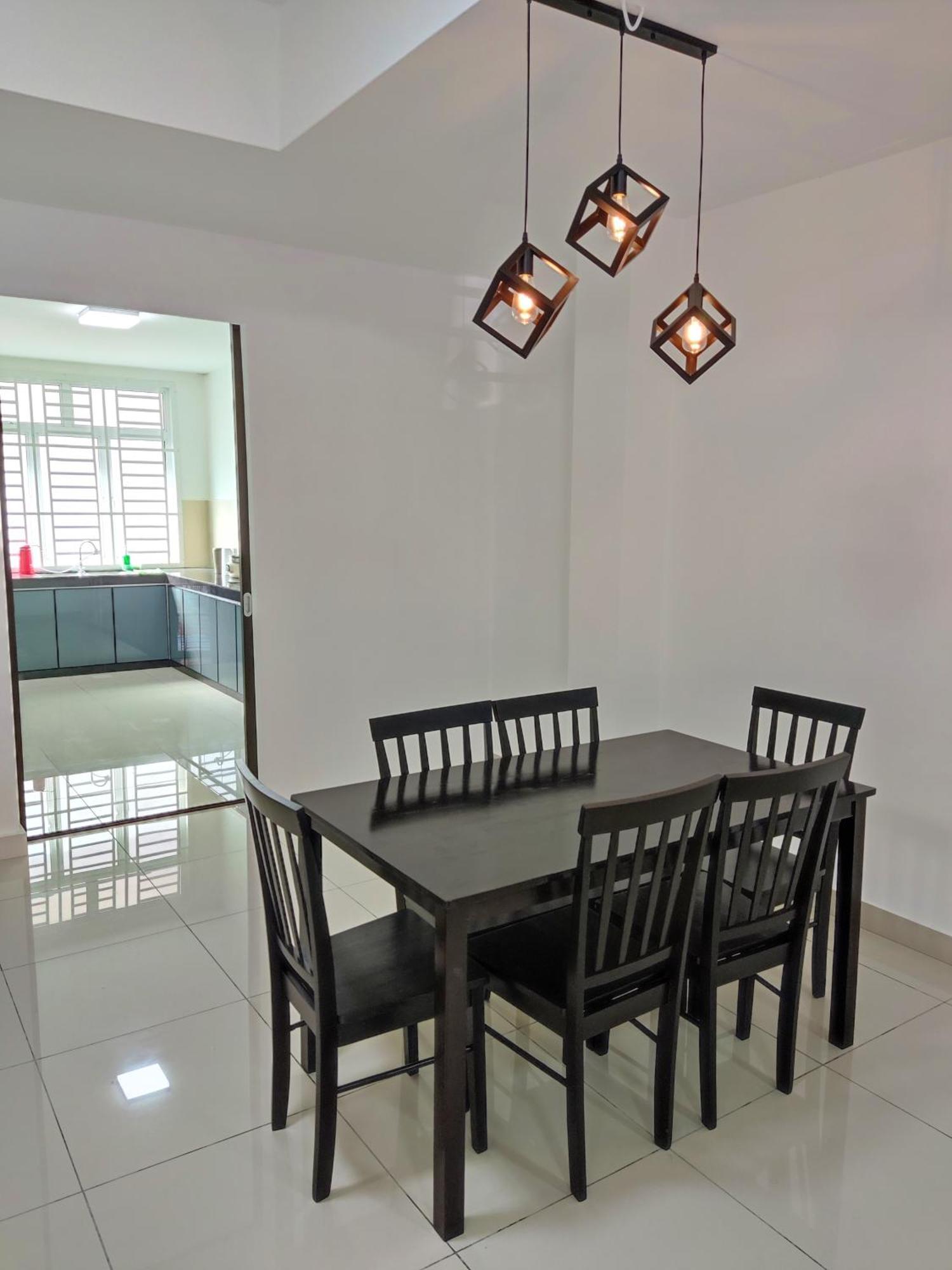Spacious Family House At Desaru Harmonia 2 ภายนอก รูปภาพ