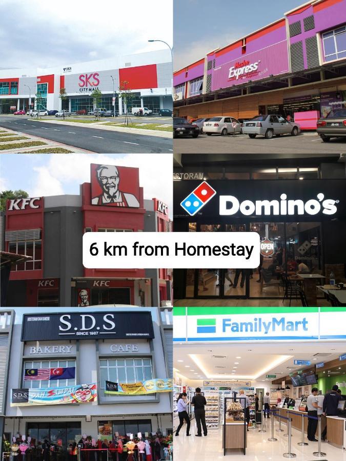 Spacious Family House At Desaru Harmonia 2 ภายนอก รูปภาพ