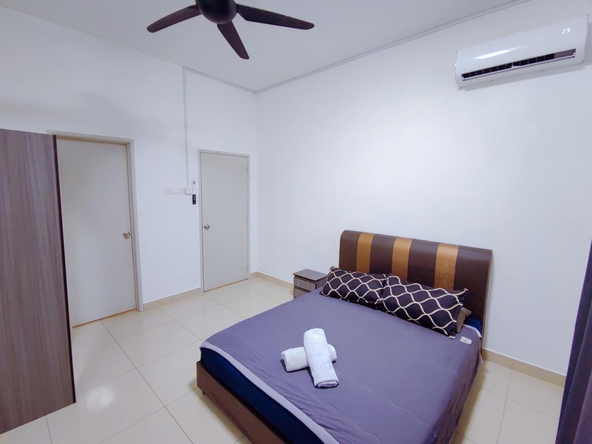 Spacious Family House At Desaru Harmonia 2 ภายนอก รูปภาพ