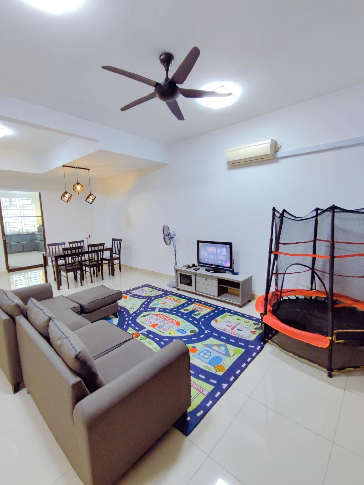 Spacious Family House At Desaru Harmonia 2 ภายนอก รูปภาพ