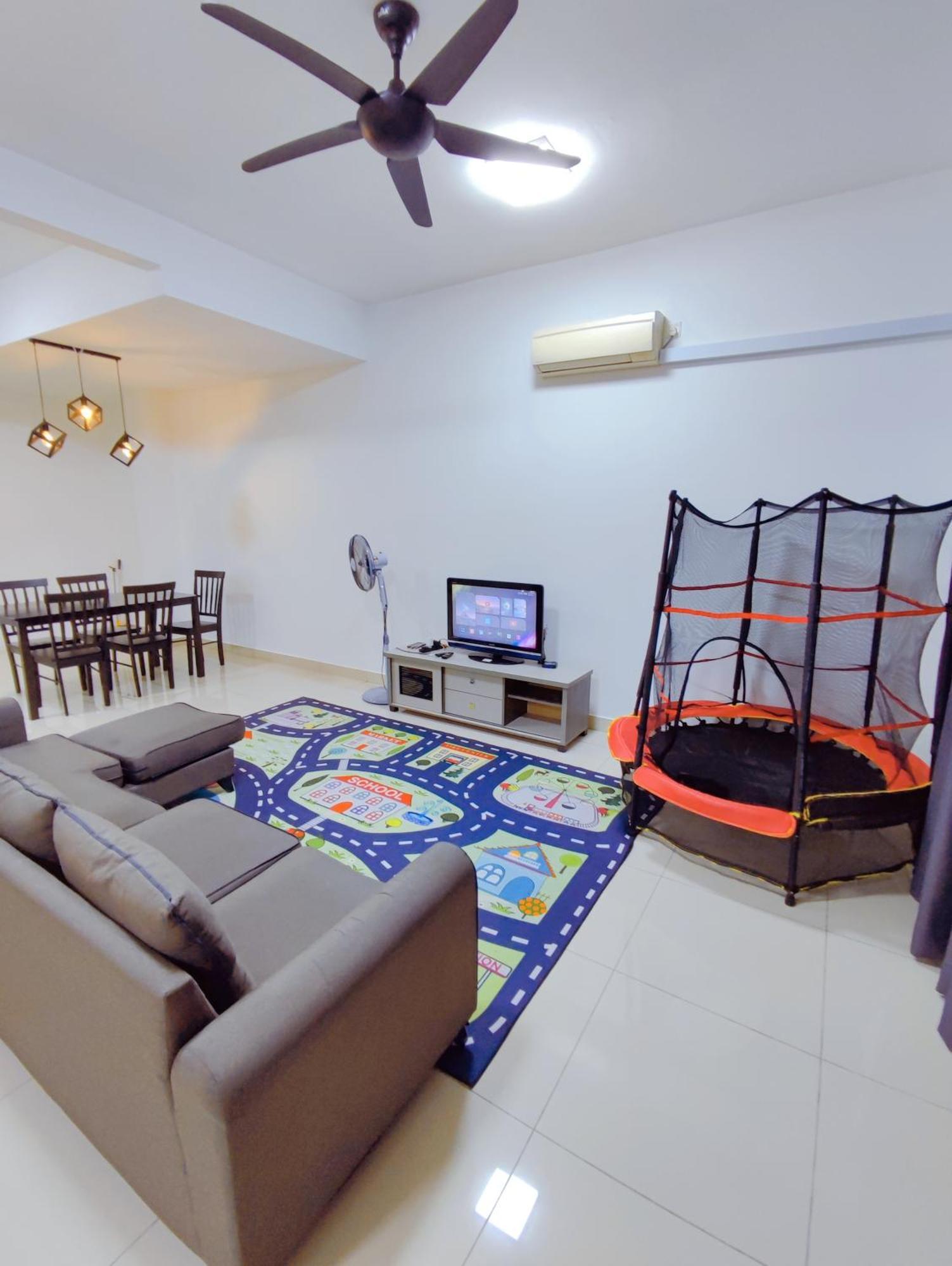Spacious Family House At Desaru Harmonia 2 ภายนอก รูปภาพ