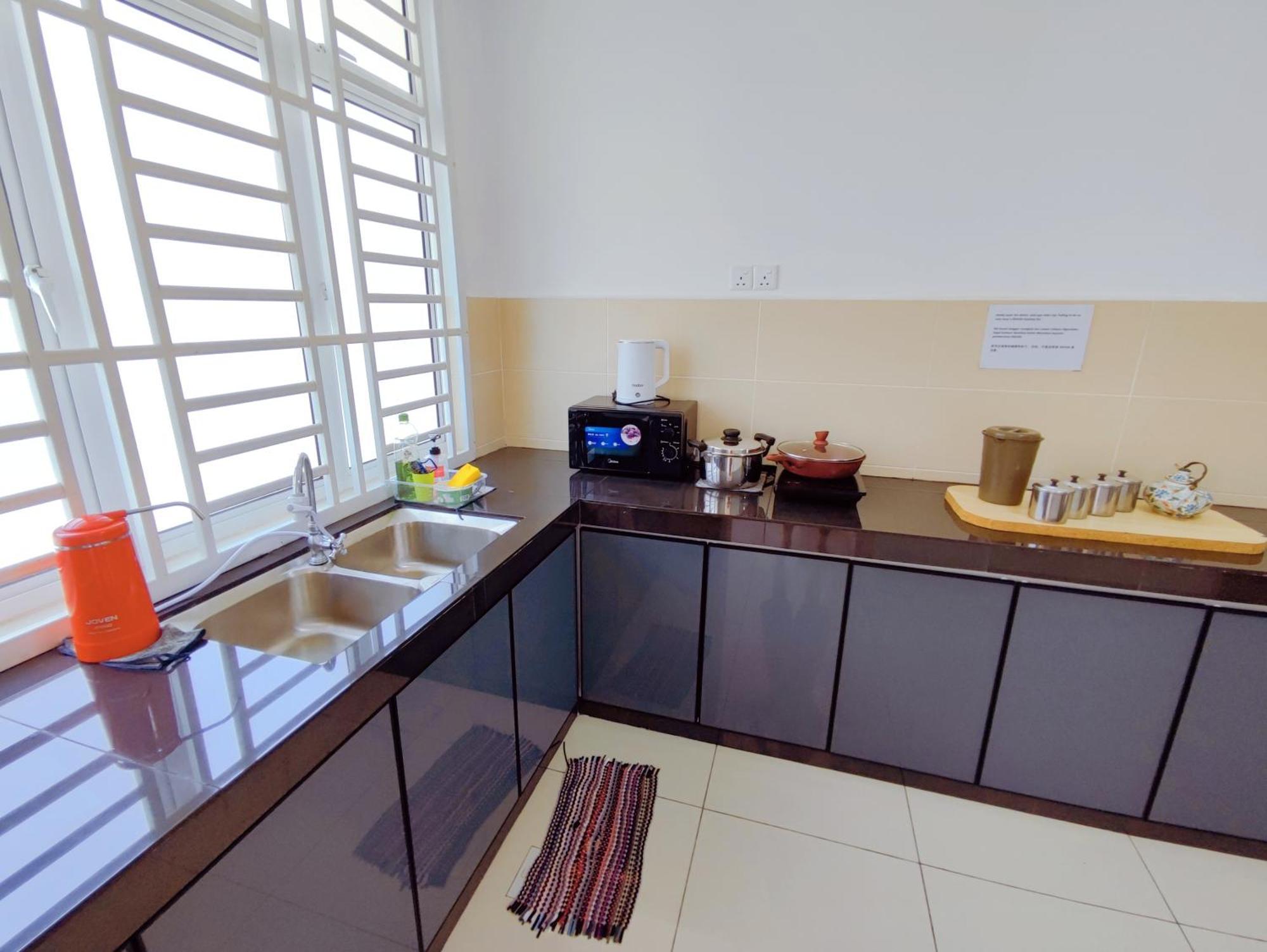 Spacious Family House At Desaru Harmonia 2 ภายนอก รูปภาพ